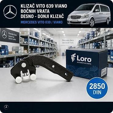 Bočna vrata: KLIZAC VITO 639 VIANO BOCNIH VRATA VODJICE KLIZNIH VRATA | Klizac — 2