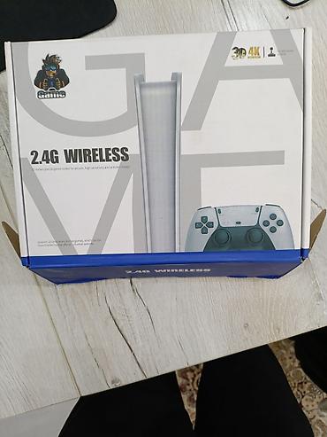 switch oled: Игровая ТВ-приставка с беспроводными геймпадами 2.4G Основное: - — 2