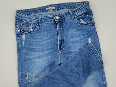 spodnie w hello kity: M.Sara, Jeans for women, size S