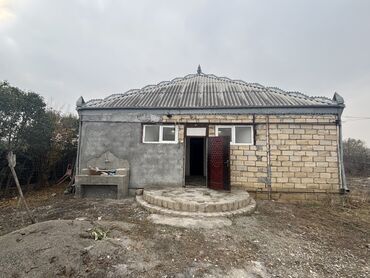 Həyət evləri və villaların satışı: 3 otaqlı, 1 kv. m, Kredit yoxdur, Orta təmir — 1