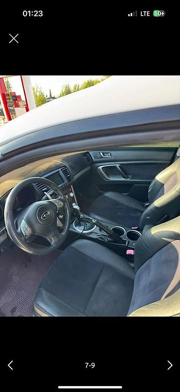 Subaru: Subaru Outback: 2008 г., 3 л, Автомат, Газ, Универсал — 5