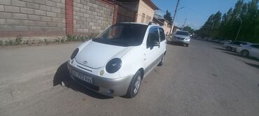 Daewoo: Daewoo Matiz: 2003 г., 0.8 л, Автомат, Бензин, Хэтчбэк