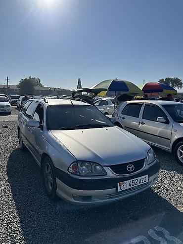 тойото: Toyota Avensis: 2002 г., 2 л, Автомат, Бензин, Универсал — 3