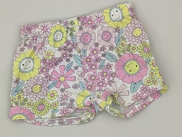 srebrne sandały do tańca: Шорти, Little kids, 2-3 р., 92/98, стан - Дуже гарний