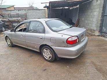 Kia: Kia Sephia: 1999 г., 1.8 л, Механика, Бензин, Седан — 5