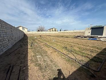 Torpaq sahələrinin satışı: 10 sot, Tikinti, Barter mümkündür, Bələdiyyə — 2