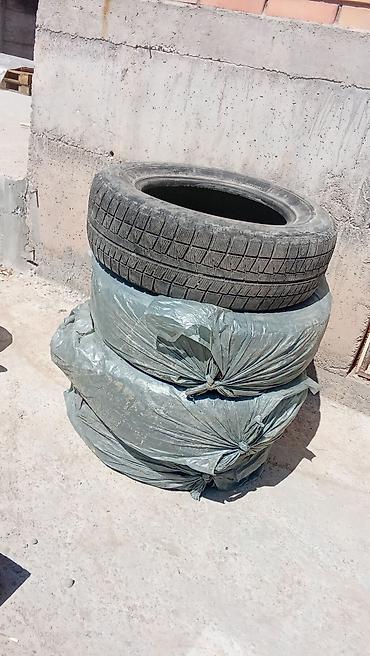 Зимние шины Bridgestone Blizzak, комплект 4 шт. - Размер: 205/65 R16 at lalafo.kg Зимние шины Bridgestone Blizzak, комплект 4 шт. - Размер: 205/65 R16