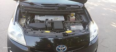 prius 30 tuning: Toyota Prius: 1.8 l | 2011 il Hetçbek — 5