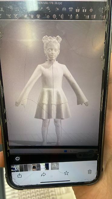 Дизайнер одежды: Конструктор одежды Лекало в Clo 3d, лекало по фото, образцу или — 7