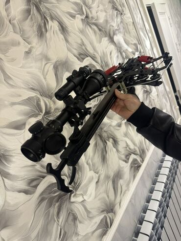 Луки и рогатки для охоты: Отличный подарок для Мужчины своего Стреляет металическими пульками — 7