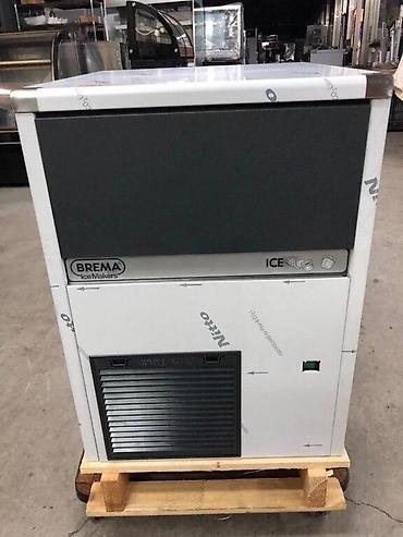 Оборудование для ресторанов, кафе: Qar buzu "Brema" Qar buzu brema italya istehsalı model: gb902a 90 kq — 8