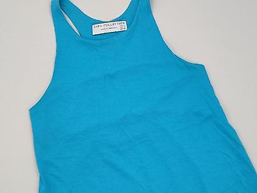 na szelkach: Zara, Top damski, rozmiar M — 1