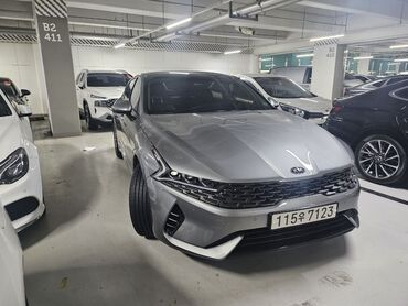 Kia: Kia K5: 2020 г., 2 л, Автомат, Гибрид, Седан