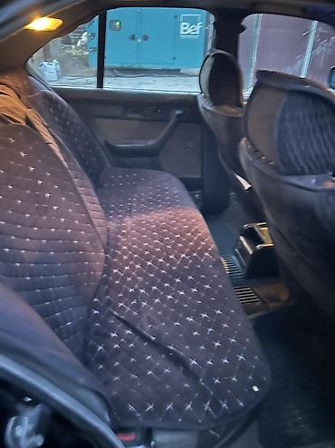bew e34: BMW 5 series: 1991 г., 2 л, Бензин, Седан — 7