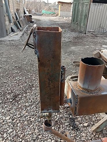 Мангалы: Мангал Портативный — 3