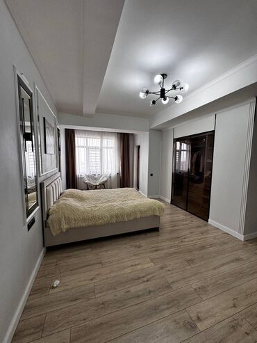 3 комнатная квартира продажа: 3 комнаты, 125 м², Элитка, 10 этаж, Евроремонт