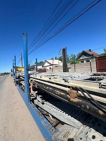 Прицепы и полуприцепы: Прицеп, Автовоз, Б/у — 1