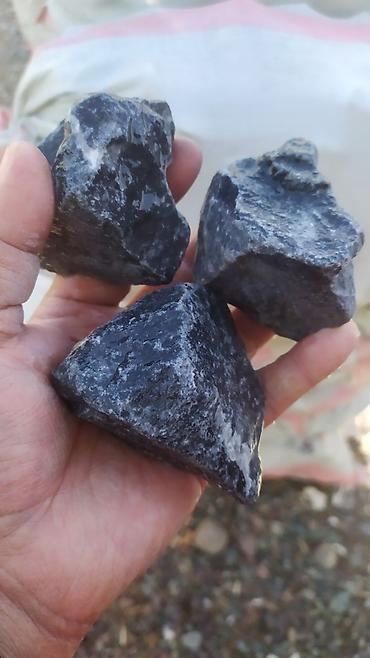 Фасадные гранитные плитки: Гранитный бутовый камень (фракция примерно 50–120 мм) - Натуральный — 6