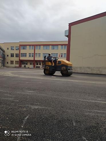 Кладка: Укладка асфальта Гарантия, Бесплатная консультация, Монтаж Больше 6 лет опыта at lalafo.kg — 11 Кладка: Укладка асфальта Гарантия, Бесплатная консультация, Монтаж Больше 6 лет опыта — 11