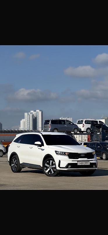 сиденья кия: Kia Sorento: 2021 г., 2.2 л, Кроссовер — 2