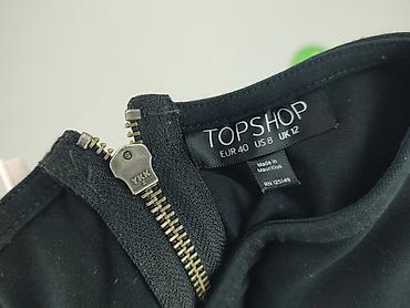 baskinką na bluzce: Topshop, Top damski, rozmiar M — 4