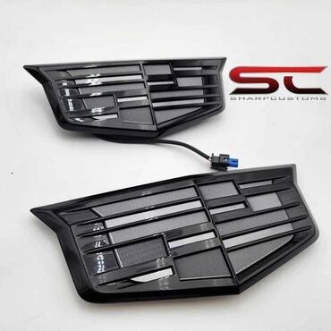 2021 cadillac escalade emblemi