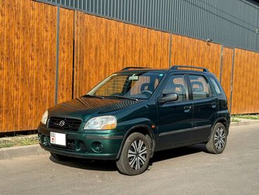 уаз сатам: Suzuki Ignis: 2002 г., 1.3 л, Автомат, Бензин, Хэтчбэк