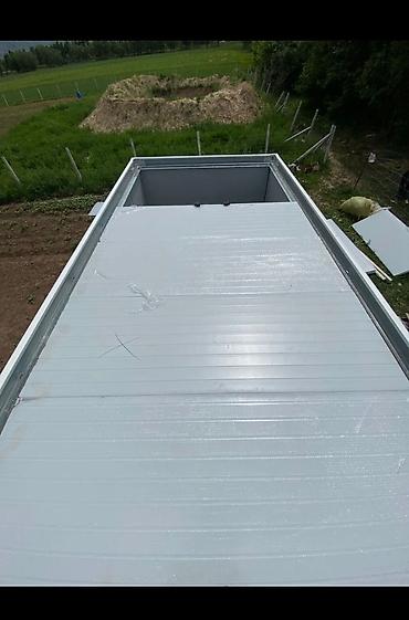 Контейнеры: Модульные здания/блок‑контейнеры из сэндвич‑панелей Описание: - — 26