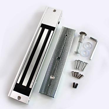 Vrata: Elektromagnetna brava za vrata – komplet sa pločom i nosačima 180KG — 6