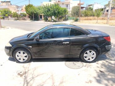 Renault: Renault Megane: 1.6 l. | 2006 έ. 153000 km. Καμπριολέ — 9