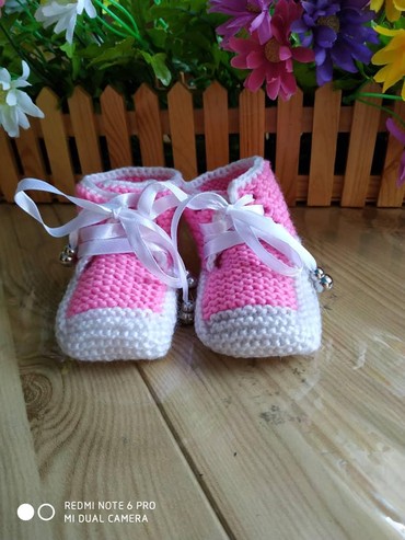 Другие детские вещи: Пинетки — 7