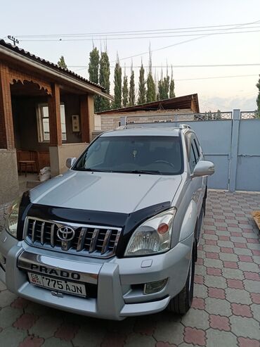 купить мотоцикл урал с коляской: Toyota Land Cruiser Prado: 2007 г., 3 л, Автоматические, Дизель, Внедорожник