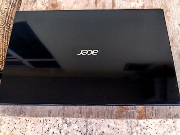 noutbuklar acer: İşlənmiş Acer Aspire, 17.3 ", Intel Core i5, 512 GB — 3