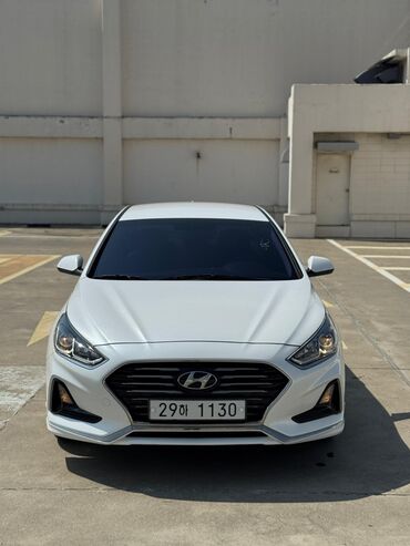 Hyundai: Hyundai Sonata: 2018 г., 2 л, Автомат, Газ, Седан