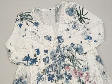 kamizelka swetrowa damska zara: Punt Roma, Women's blouse, size M (EU 38)