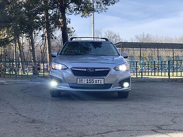 Subaru: Subaru Impreza: 2019 г., 2 л, Автомат, Бензин, Универсал — 6