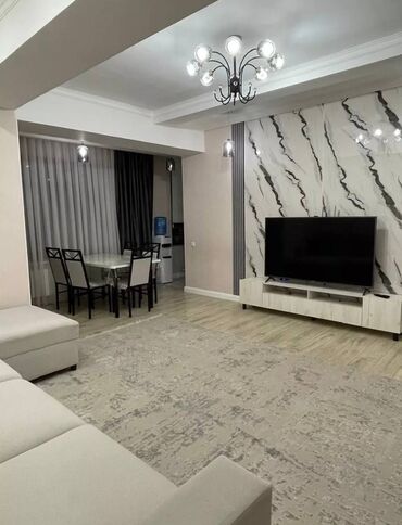 продажа квартир в бишкеке, аламедин 1: 3 комнаты, 125 м², Элитка, 10 этаж, Евроремонт