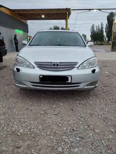 опель фронтера а: Toyota Camry: 2003 г., 3 л, Автомат, Газ, Седан