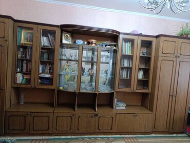 шкаф пенал бишкек: Продаю стенку