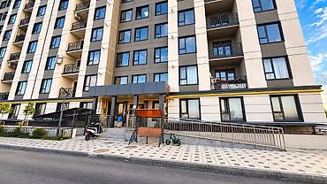 келечек конушу квартира: 1 бөлмө, 40 м², Элитка, 7 кабат, Евро оңдоо — 1