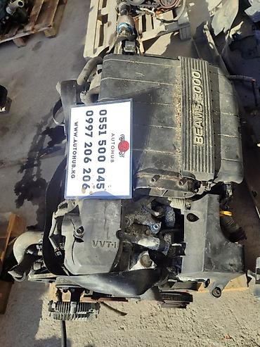1g ge: Двигатель Toyota 1G‑FE BEAMS 2000, VVT‑i Модель авто: Toyota Mark II — 1