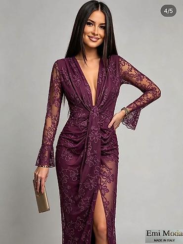 prava romansa: Glamur i sjaj u jednoj haljini ✨️
Cena: 3800 Rsd — 6