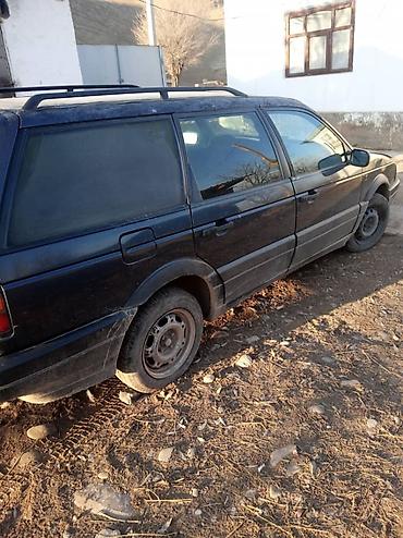 Volkswagen: Volkswagen Passat Variant: 1989 г., 1.8 л, Бензин, Универсал — 2