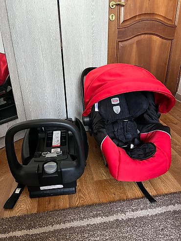 Коляски: СРОЧНО! СРОЧНО! СРОЧНО! BRITAX B-Ready - функциональная и — 12