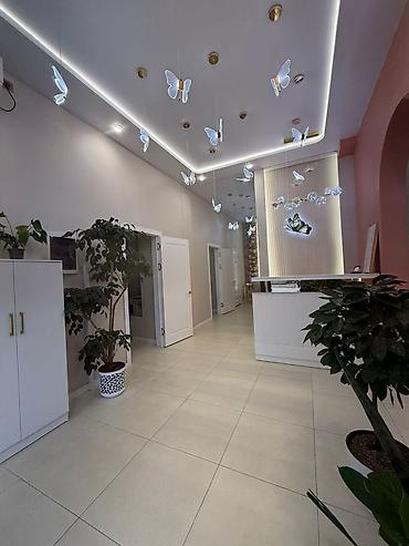 Продажа салонов красоты и кабинетов: Массажный салон 124 м², 4 комнаты, С ремонтом, С оборудованием, Многоэтажное жилое здание, Система безопасности — 15