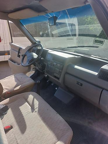 Volkswagen: Volkswagen Transporter: 1991 г., Минивэн — 15