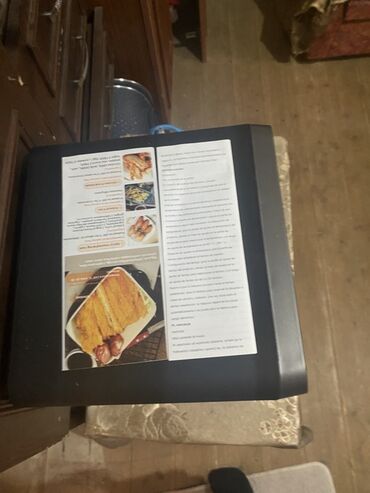 Fritozlar: Fritoz Yağsız l, Yeni — 3