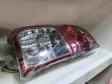 qoşqusu: Toyota Land Cruiser Prado 120 üçün arxa sağ stop işığı (tam komplekt) — 1