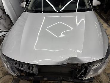 капот на к5: Капот Kia, Б/у, Оригинал — 1