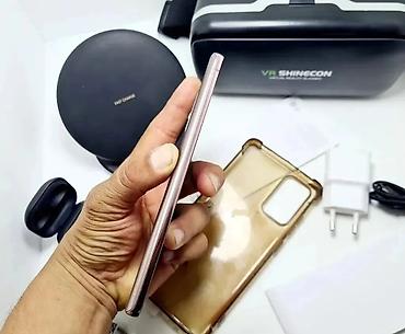 Samsung: Samsung Galaxy Note20, Б/у, 512 ГБ, цвет - Золотой, eSIM, 1 SIM, 2 SIM — 10